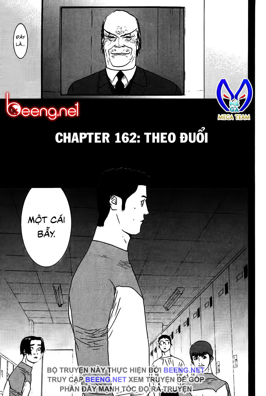 One Outs Chapter 162 - 1