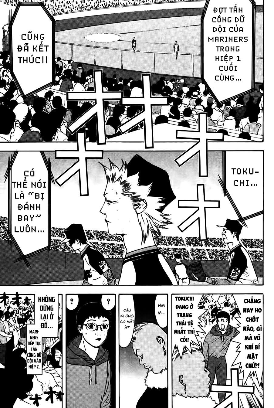 One Outs Chapter 164 - 9