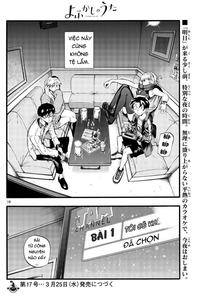 Bản Nhạc Của Kẻ Đi Dạo Đêm Chapter 29 - 21
