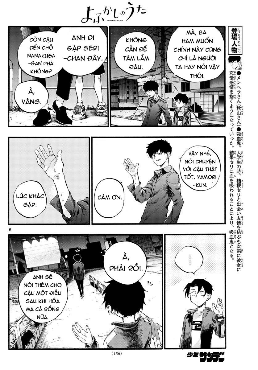 Bản Nhạc Của Kẻ Đi Dạo Đêm Chapter 30 - 9