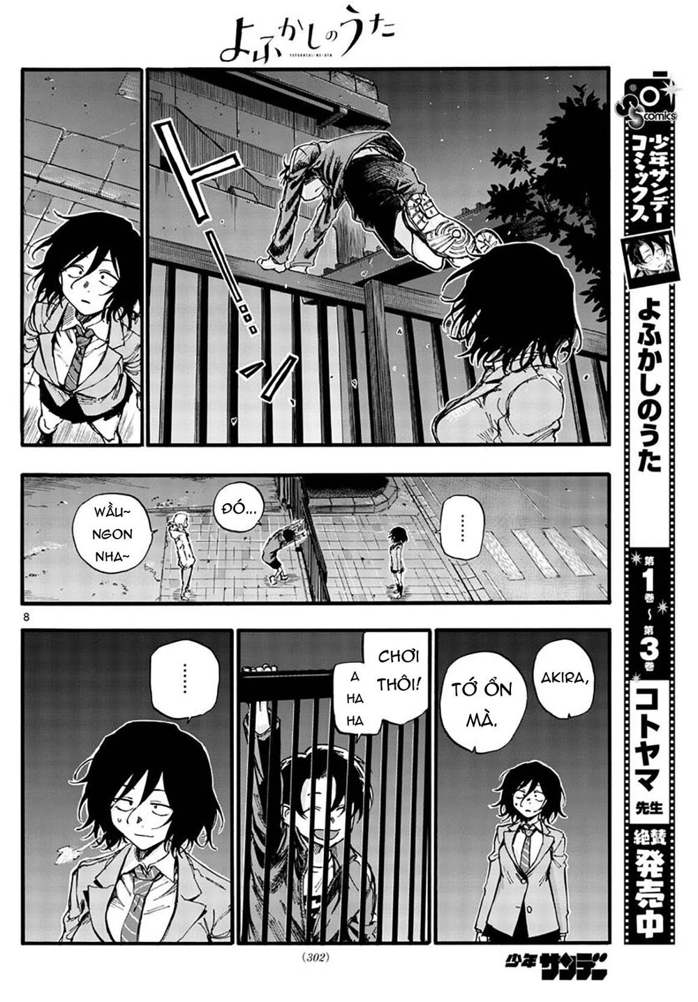 Bản Nhạc Của Kẻ Đi Dạo Đêm Chapter 37 - 11