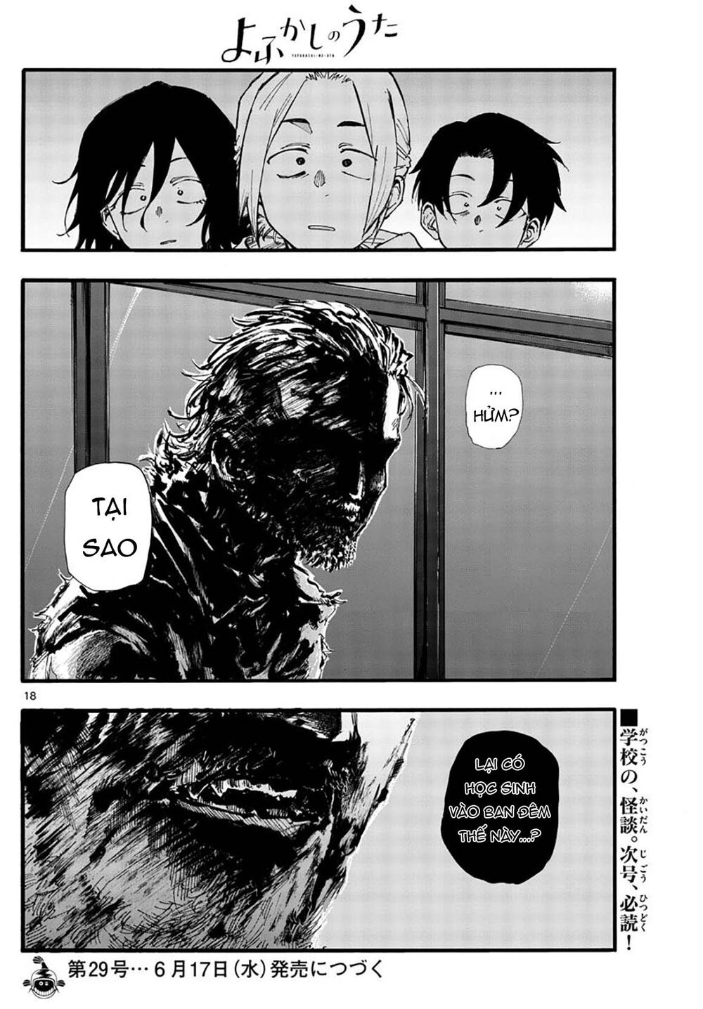 Bản Nhạc Của Kẻ Đi Dạo Đêm Chapter 37 - 21