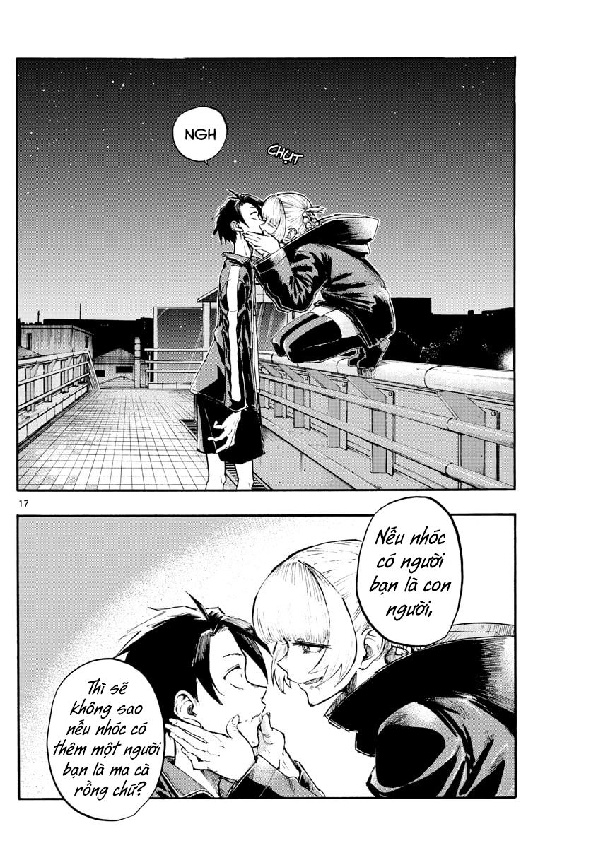 Bản Nhạc Của Kẻ Đi Dạo Đêm Chapter 8 - 19