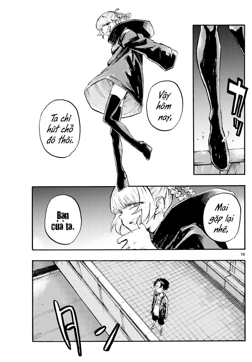 Bản Nhạc Của Kẻ Đi Dạo Đêm Chapter 8 - 20