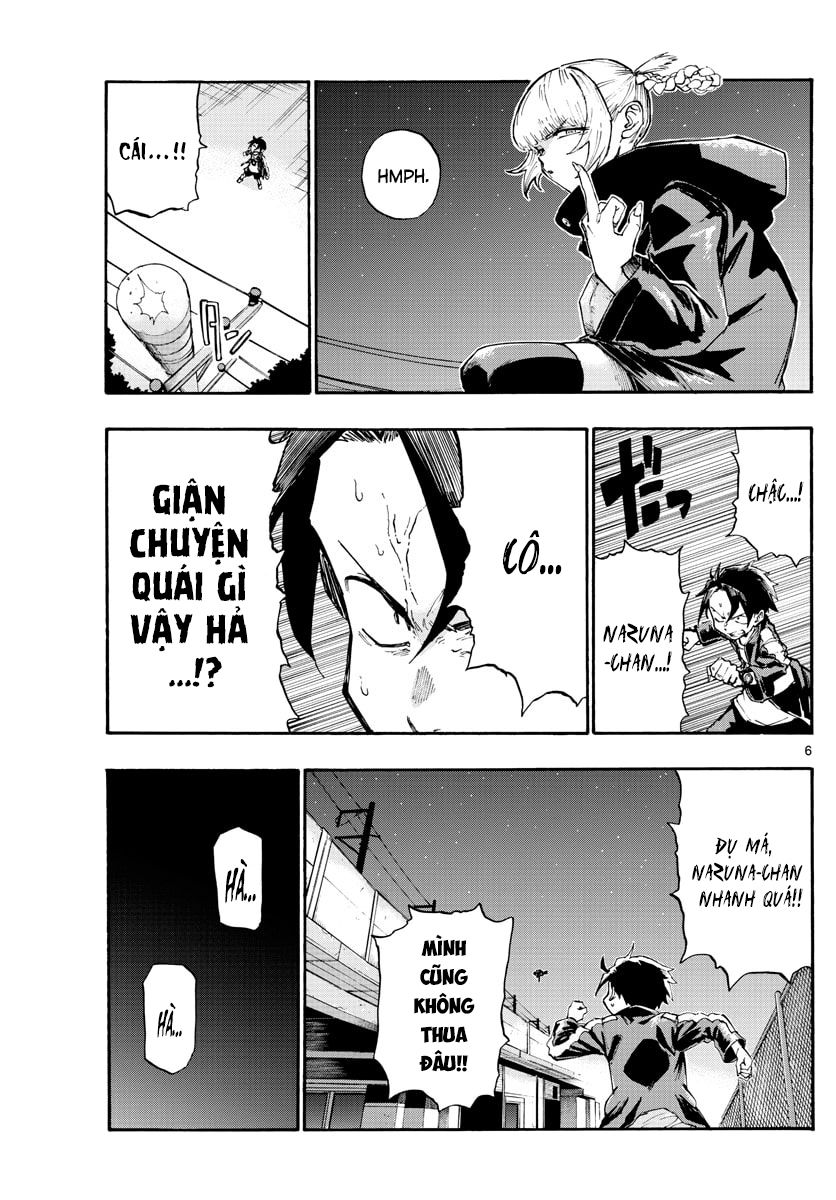 Bản Nhạc Của Kẻ Đi Dạo Đêm Chapter 8 - 8