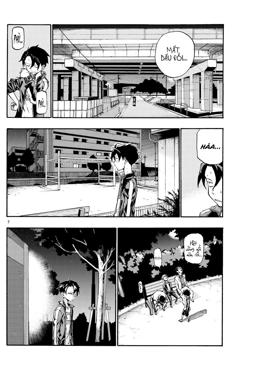 Bản Nhạc Của Kẻ Đi Dạo Đêm Chapter 8 - 9