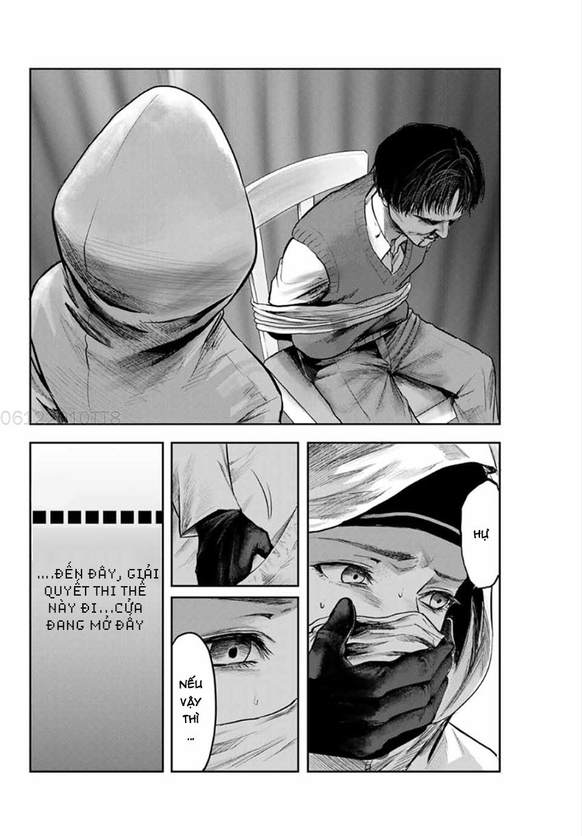 Tôi - Giả Mạo Chapter 10 - 7