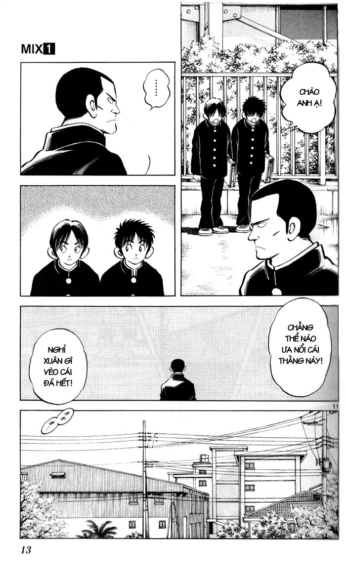 Mix Chapter 1 - 13