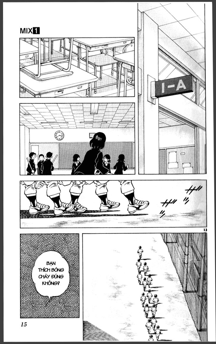 Mix Chapter 1 - 15