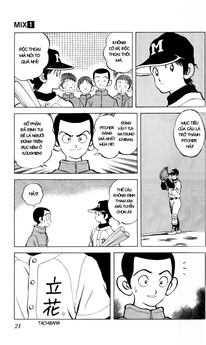 Mix Chapter 1 - 21