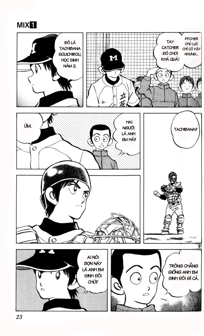 Mix Chapter 1 - 23