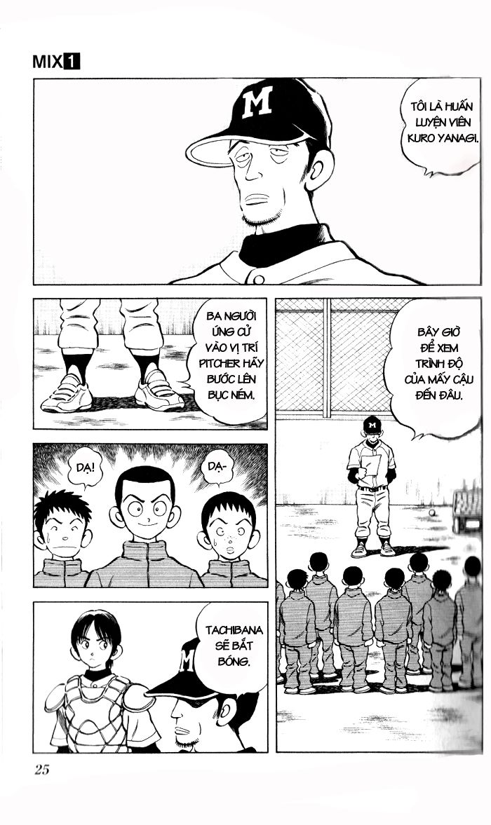 Mix Chapter 1 - 25