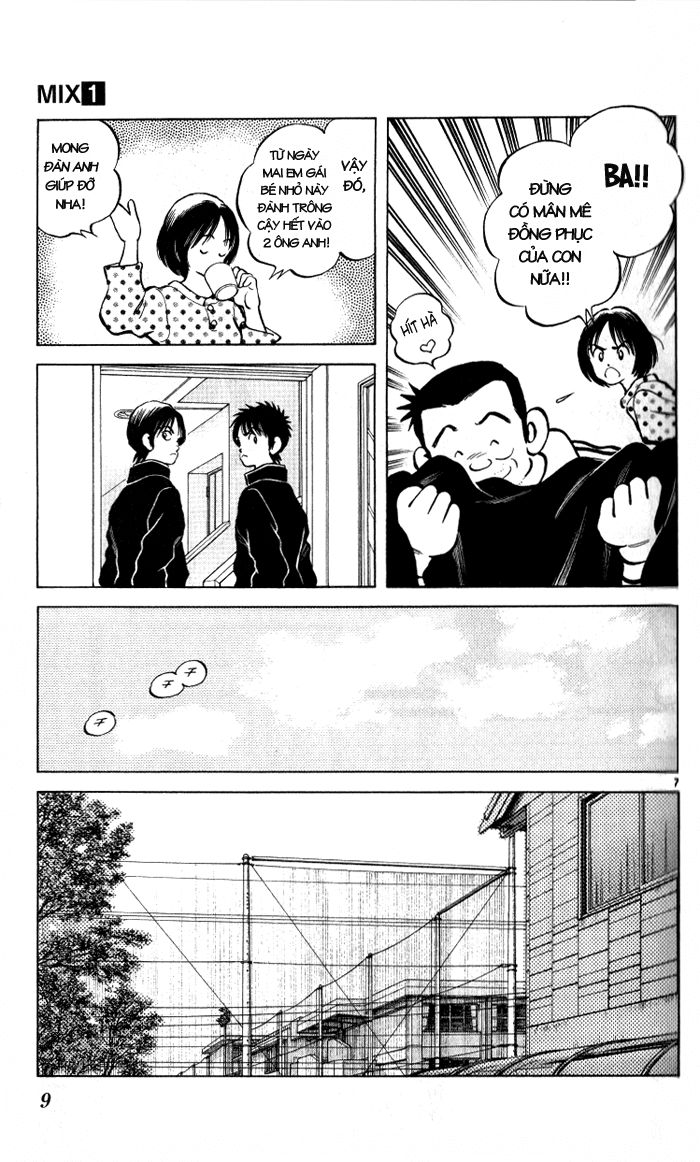 Mix Chapter 1 - 9