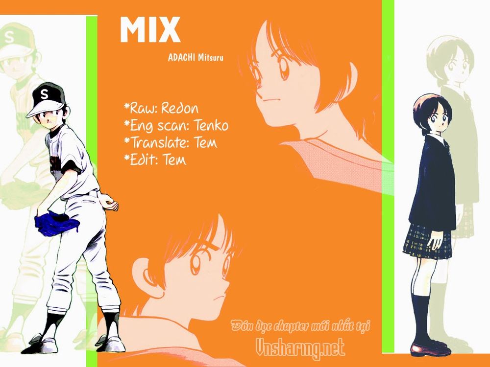 Mix Chapter 20 - 1