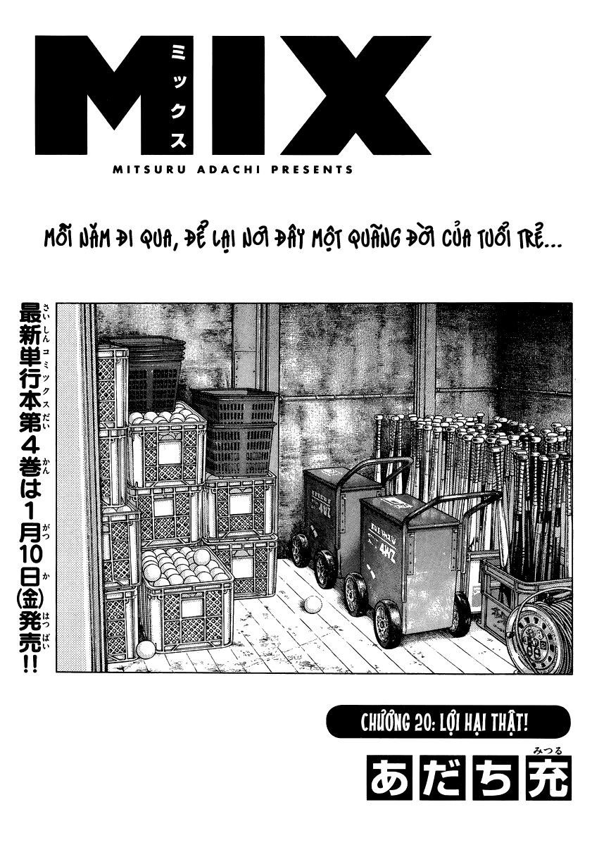 Mix Chapter 20 - 2