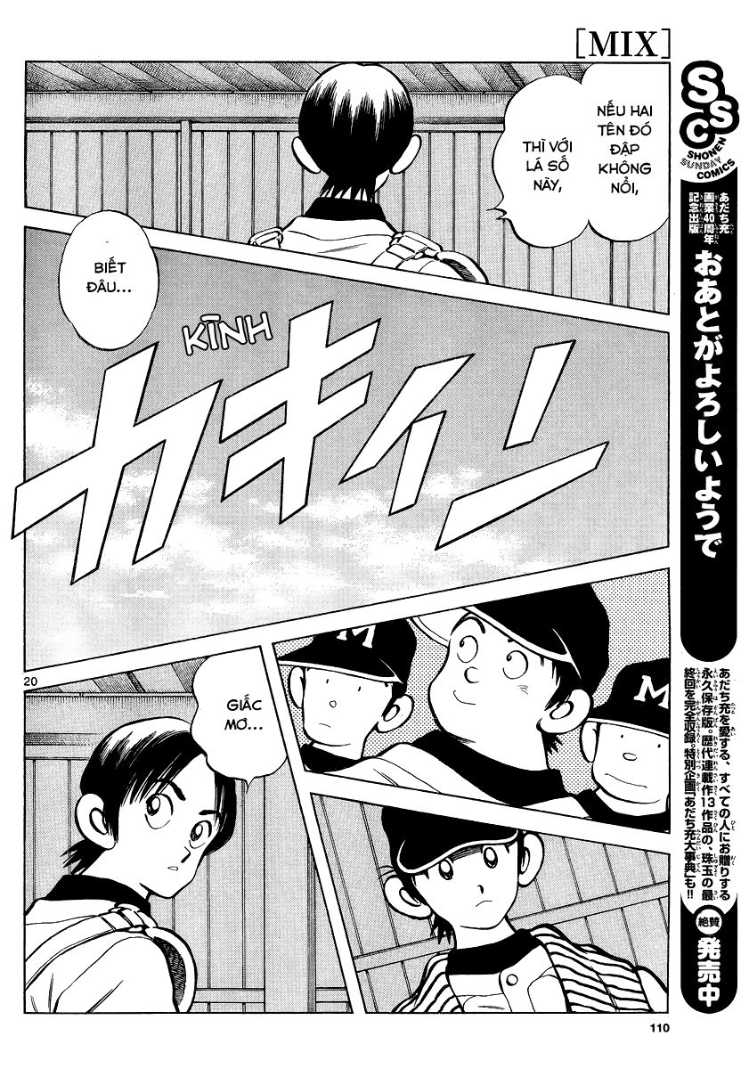 Mix Chapter 20 - 21