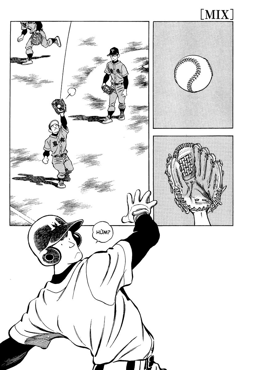 Mix Chapter 20 - 23