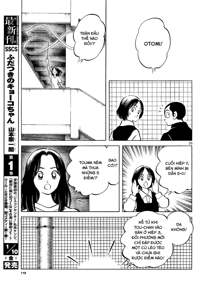 Mix Chapter 20 - 30