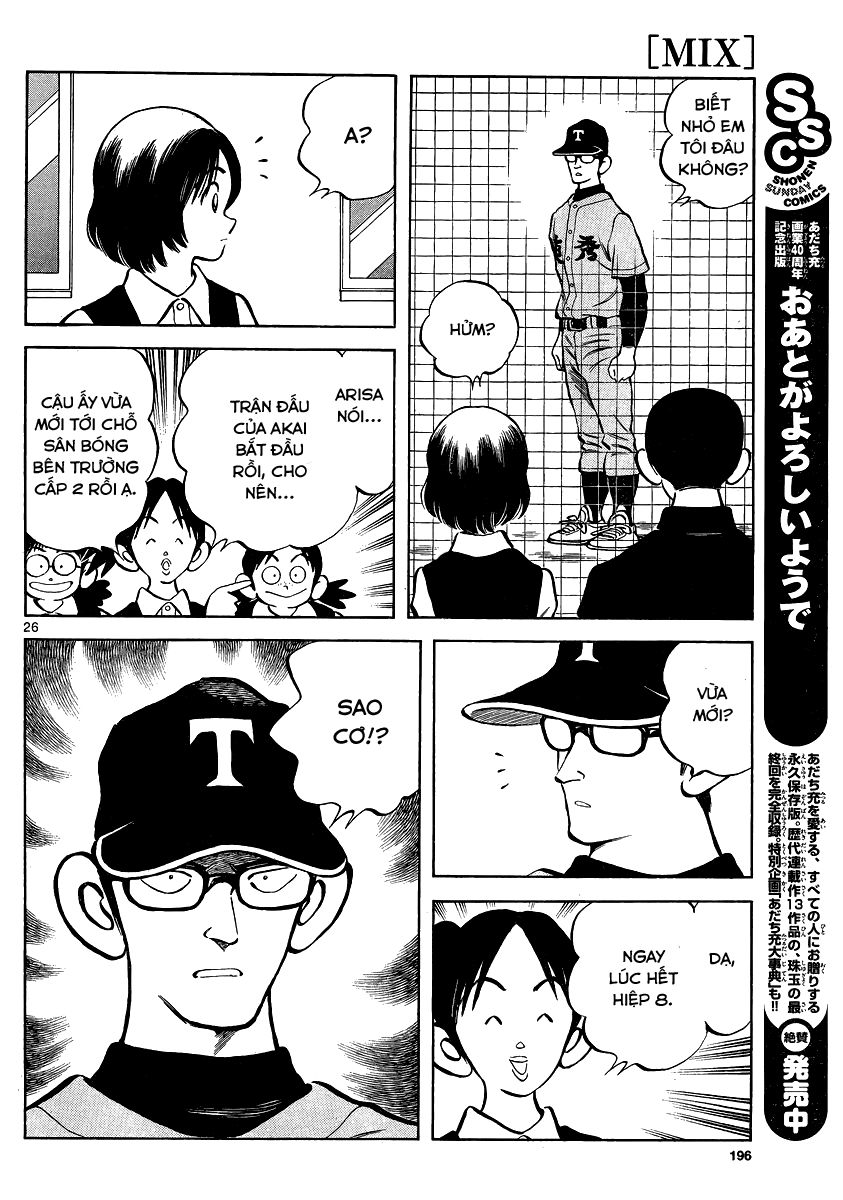 Mix Chapter 21 - 27