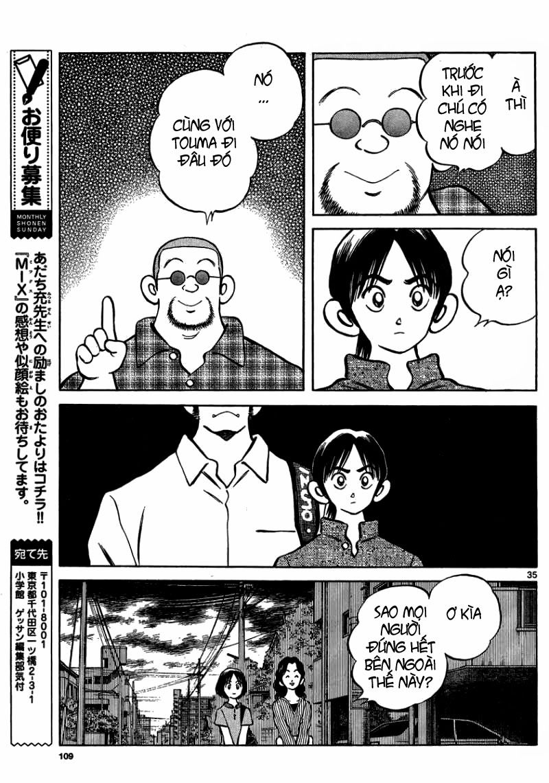 Mix Chapter 23 - 35