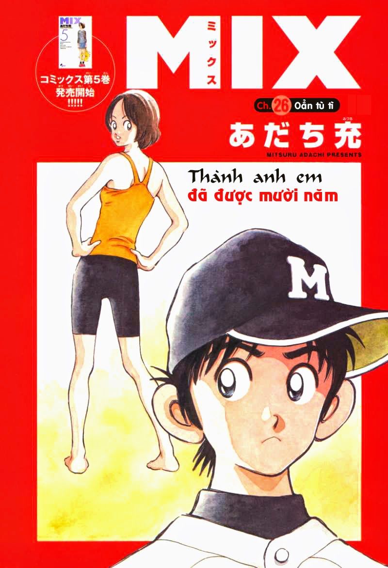 Mix Chapter 26 - 3
