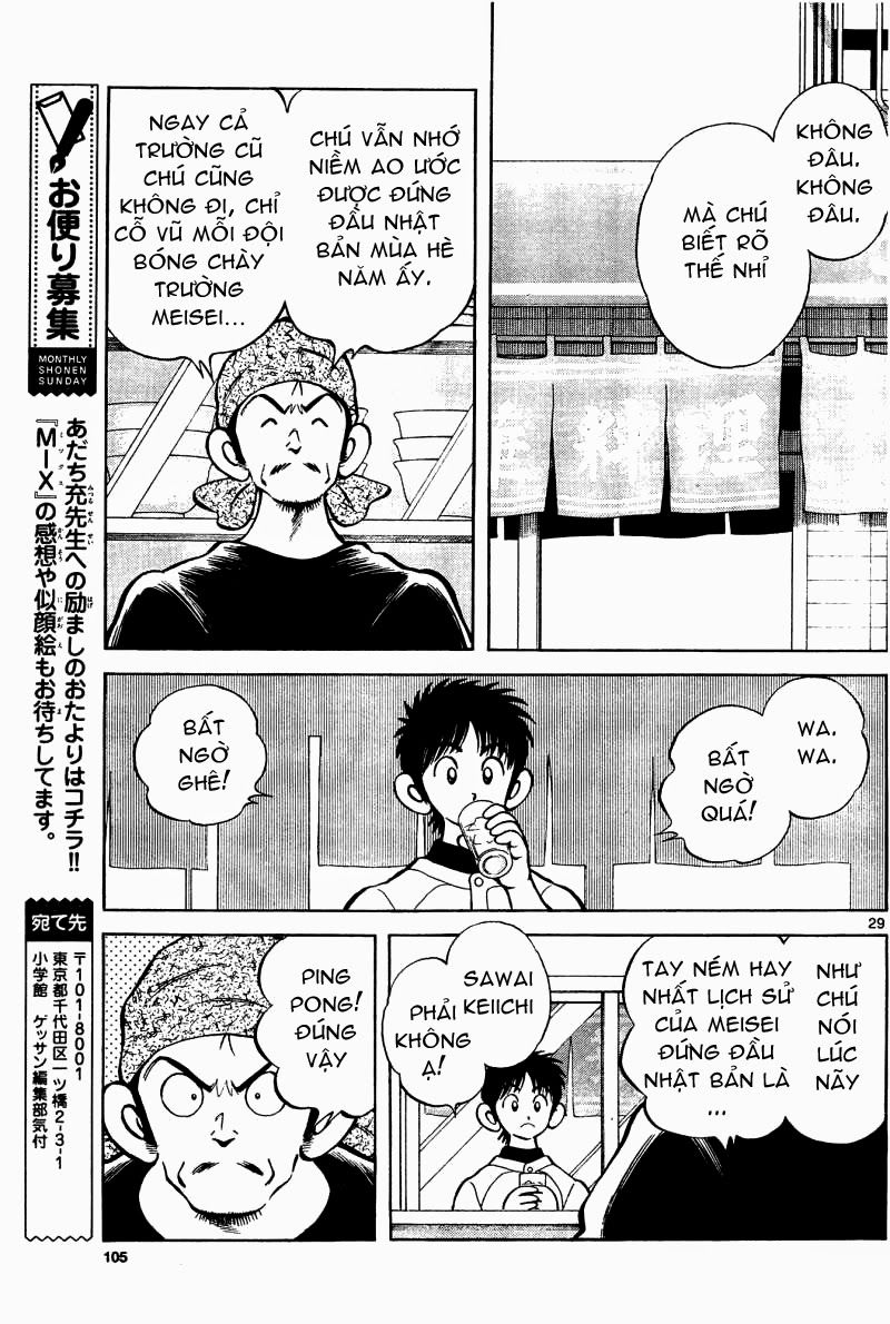 Mix Chapter 28 - 30