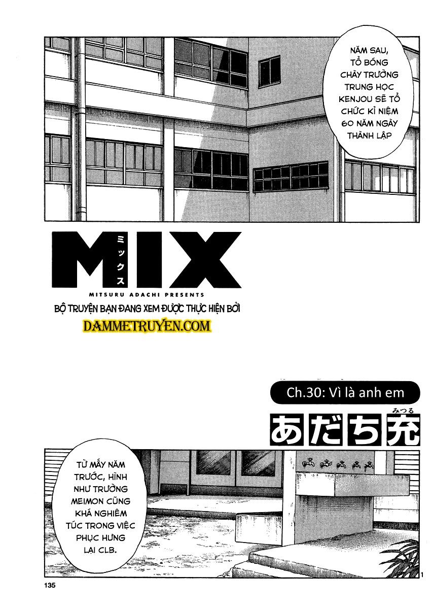 Mix Chapter 30 - 1