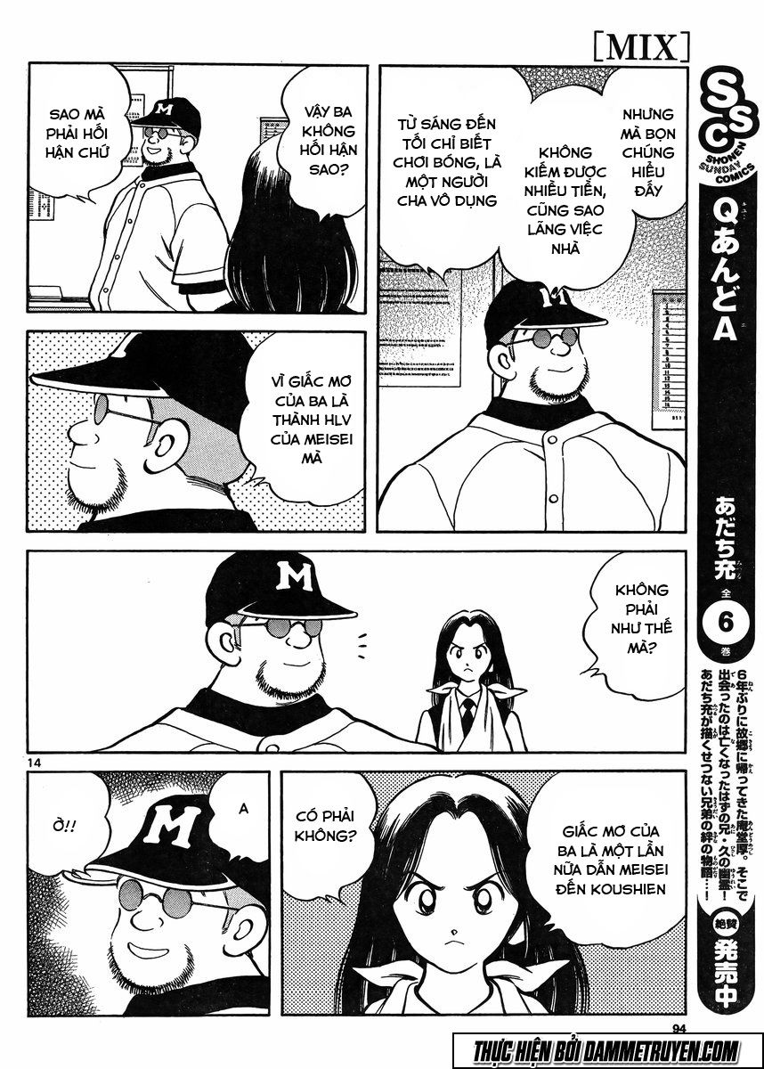 Mix Chapter 40 - 15
