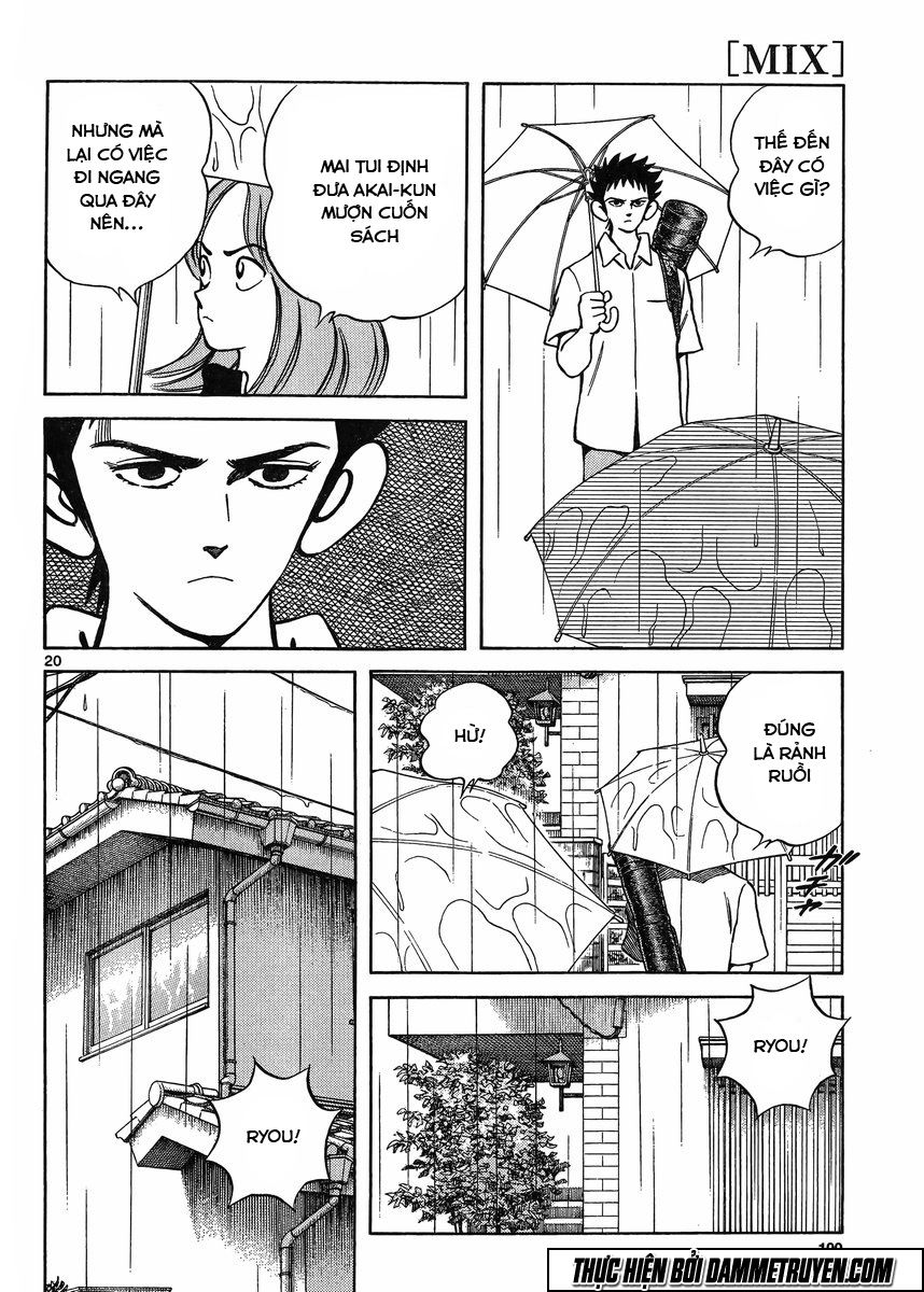 Mix Chapter 40 - 21