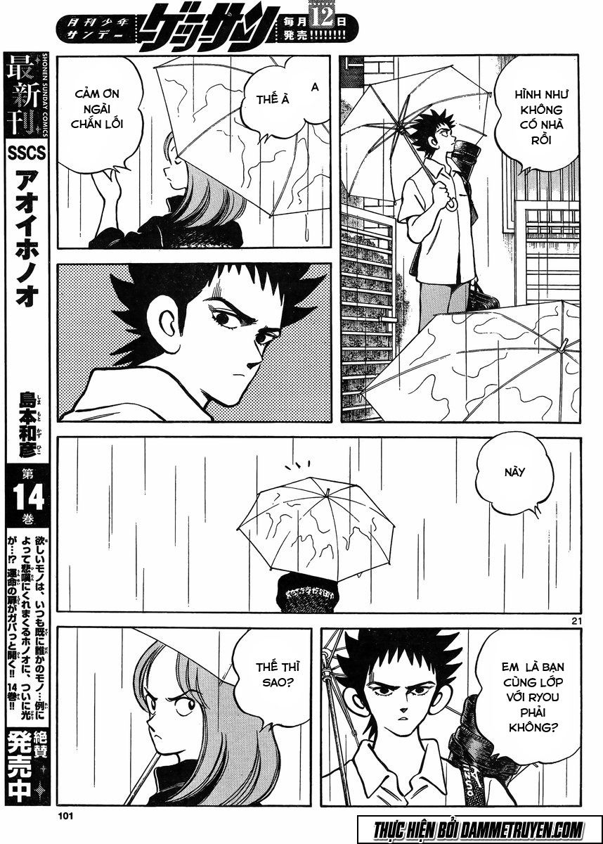 Mix Chapter 40 - 22