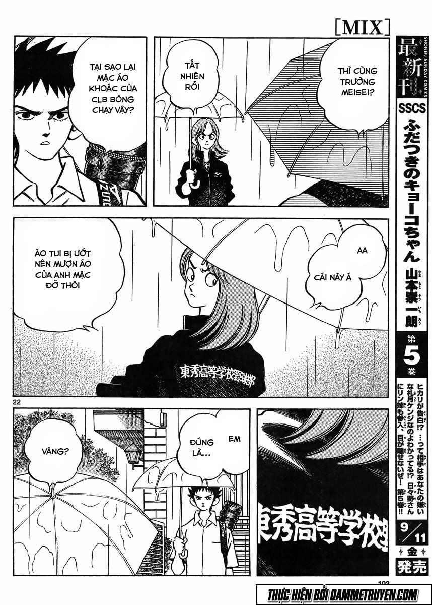 Mix Chapter 40 - 23
