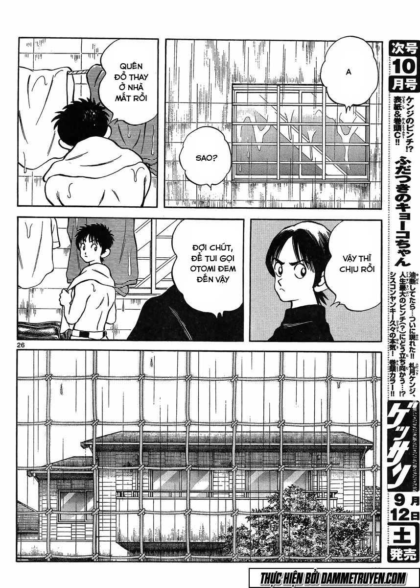 Mix Chapter 40 - 27