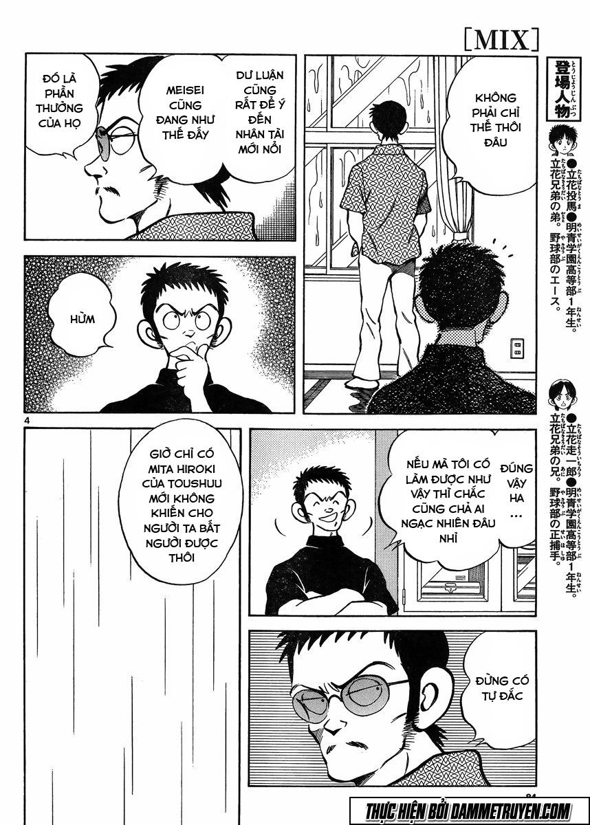 Mix Chapter 40 - 5