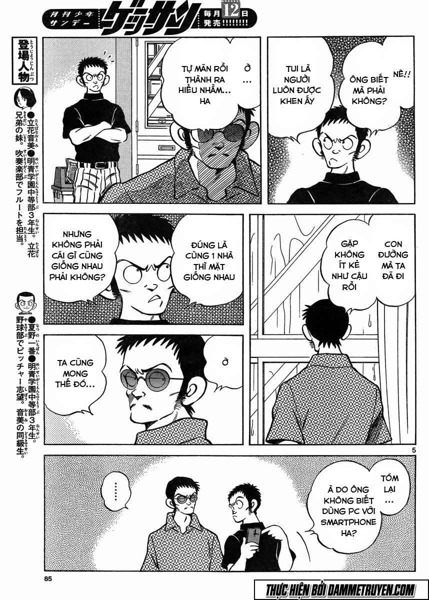 Mix Chapter 40 - 6