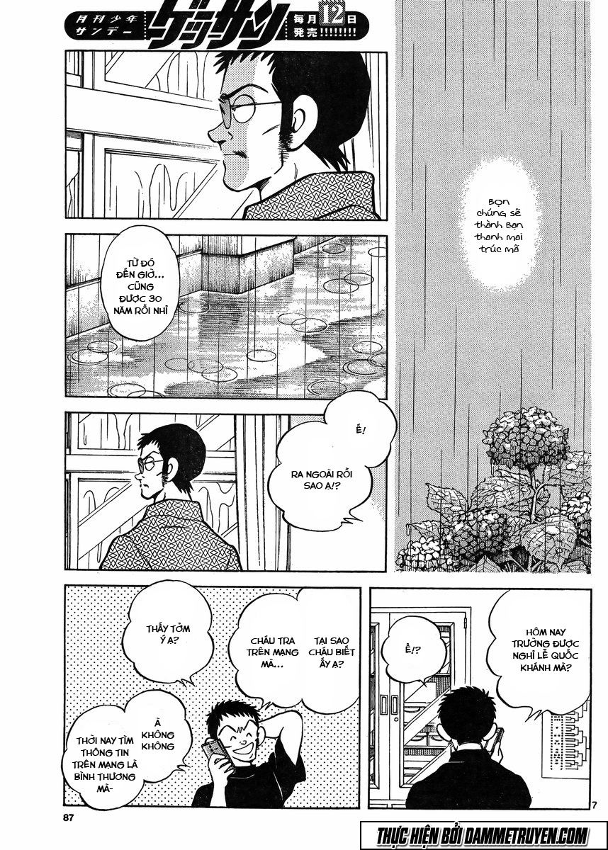 Mix Chapter 40 - 8