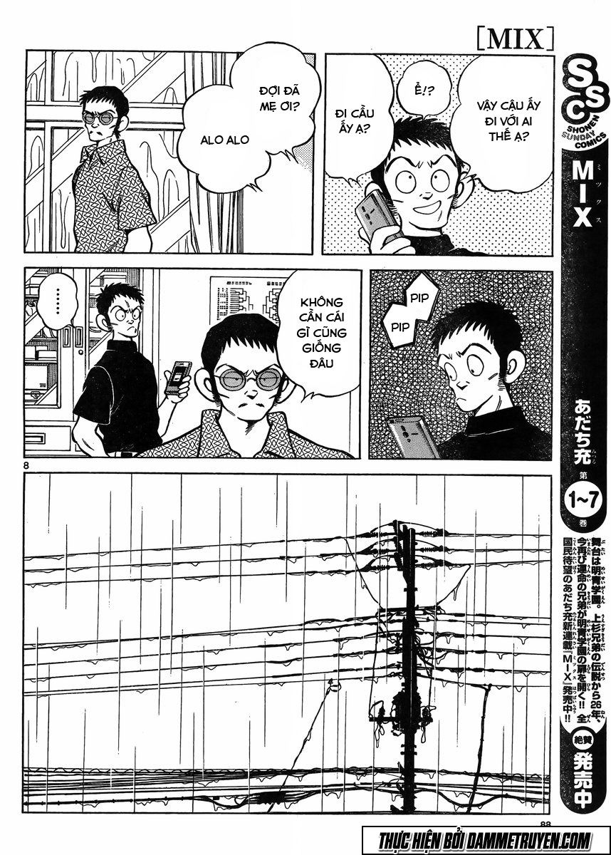 Mix Chapter 40 - 9