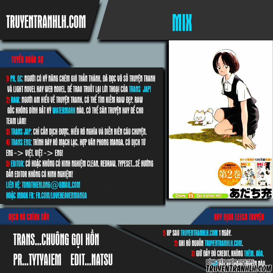 Mix Chapter 42 - 1