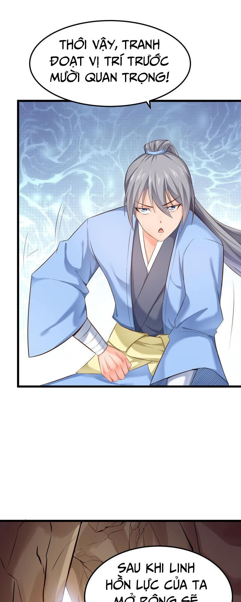 Kiếm Thần Tuyệt Thế Chapter 80 - 8