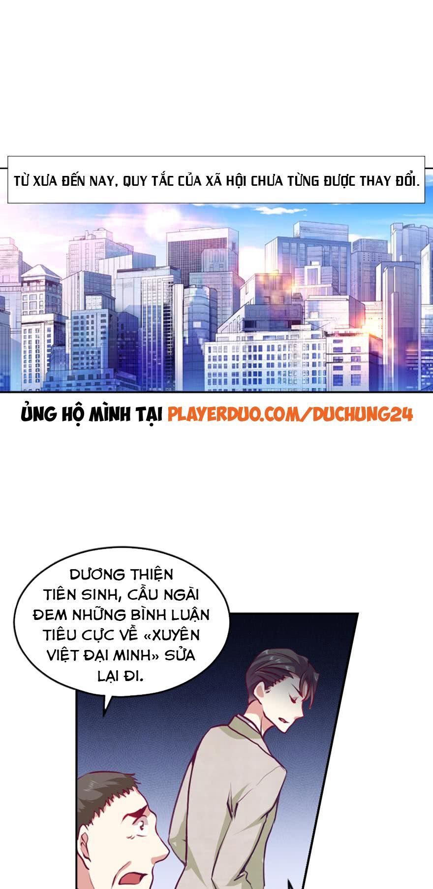 Trọng Sinh Thành Cậu Vàng Tại Dị Thế Chapter 1 - 2