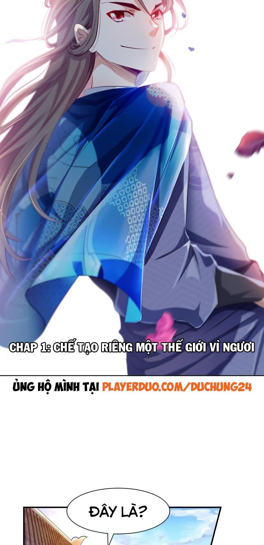 Trọng Sinh Thành Cậu Vàng Tại Dị Thế Chapter 1 - 11