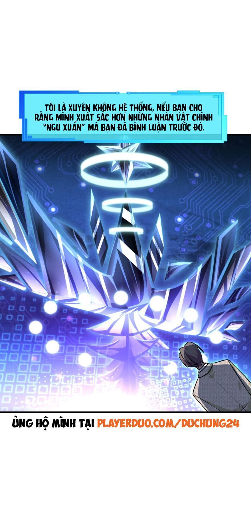 Trọng Sinh Thành Cậu Vàng Tại Dị Thế Chapter 1 - 14