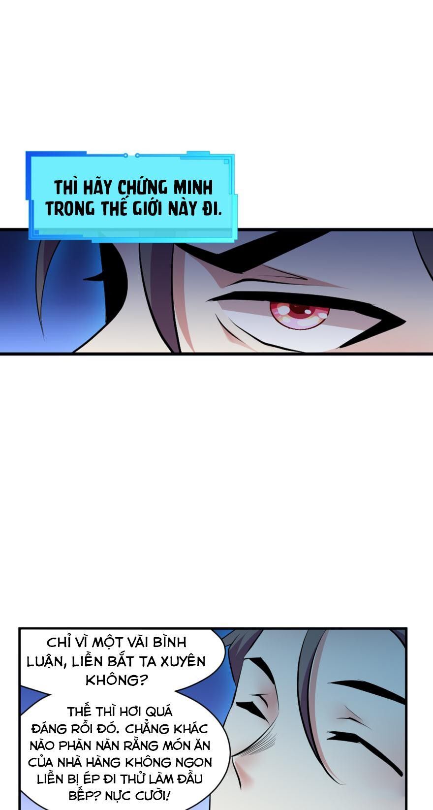 Trọng Sinh Thành Cậu Vàng Tại Dị Thế Chapter 1 - 15