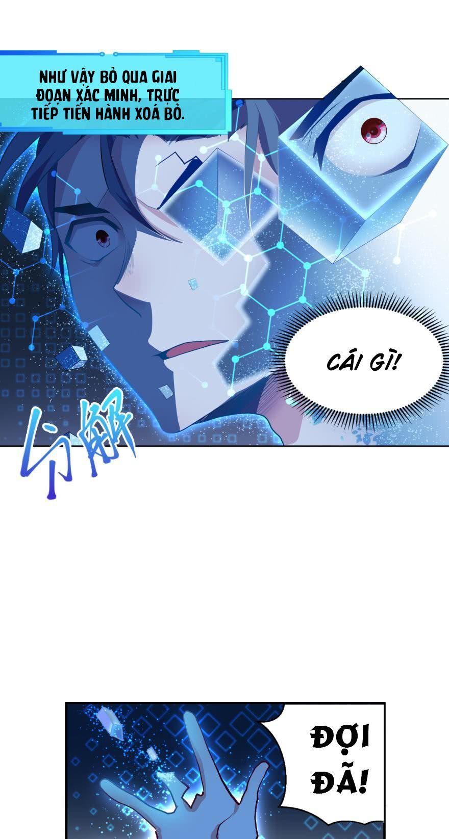 Trọng Sinh Thành Cậu Vàng Tại Dị Thế Chapter 1 - 17