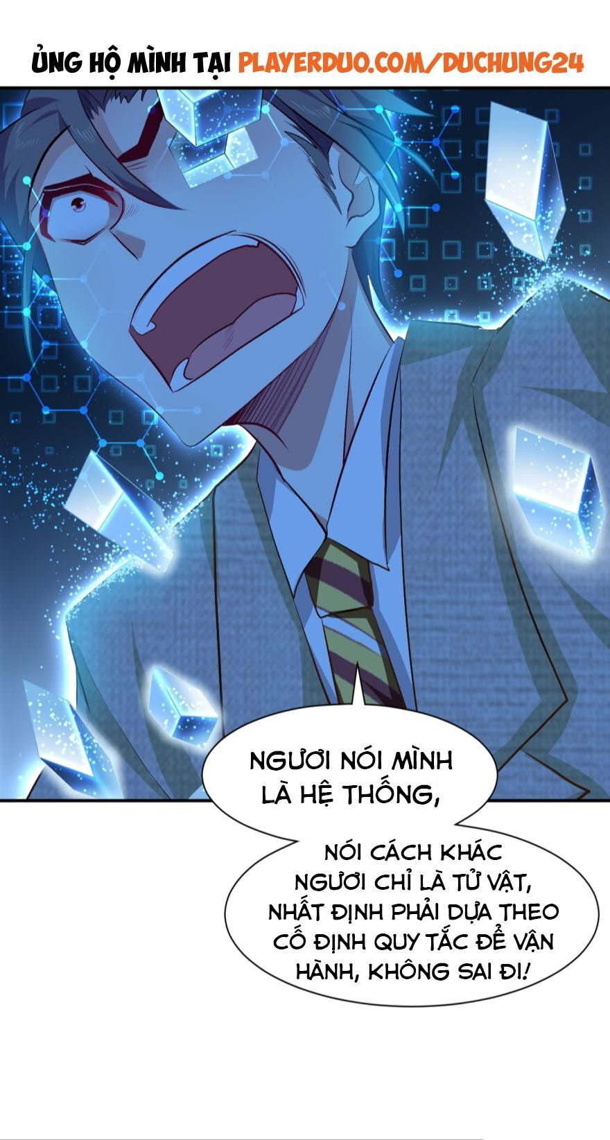 Trọng Sinh Thành Cậu Vàng Tại Dị Thế Chapter 1 - 19