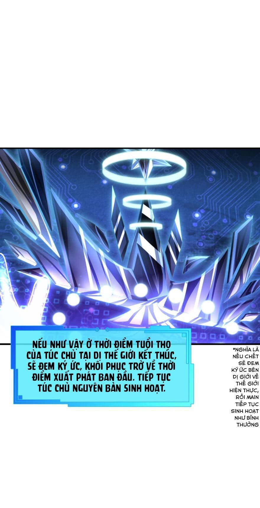 Trọng Sinh Thành Cậu Vàng Tại Dị Thế Chapter 1 - 21