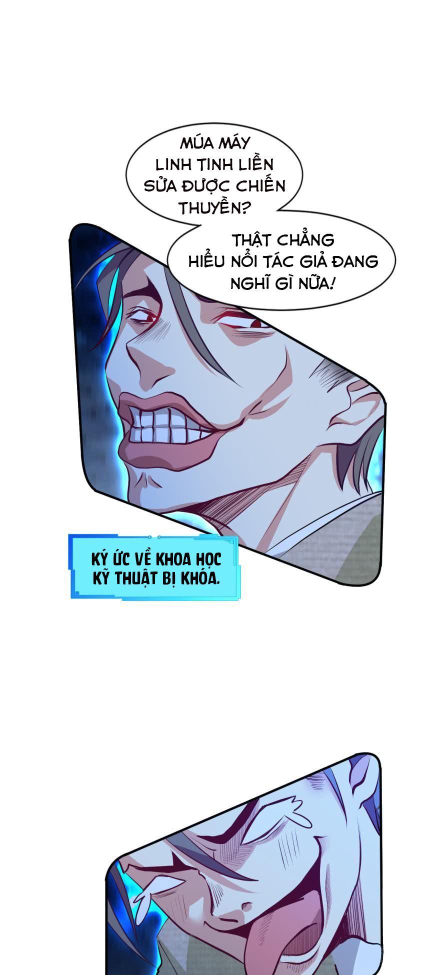 Trọng Sinh Thành Cậu Vàng Tại Dị Thế Chapter 1 - 29