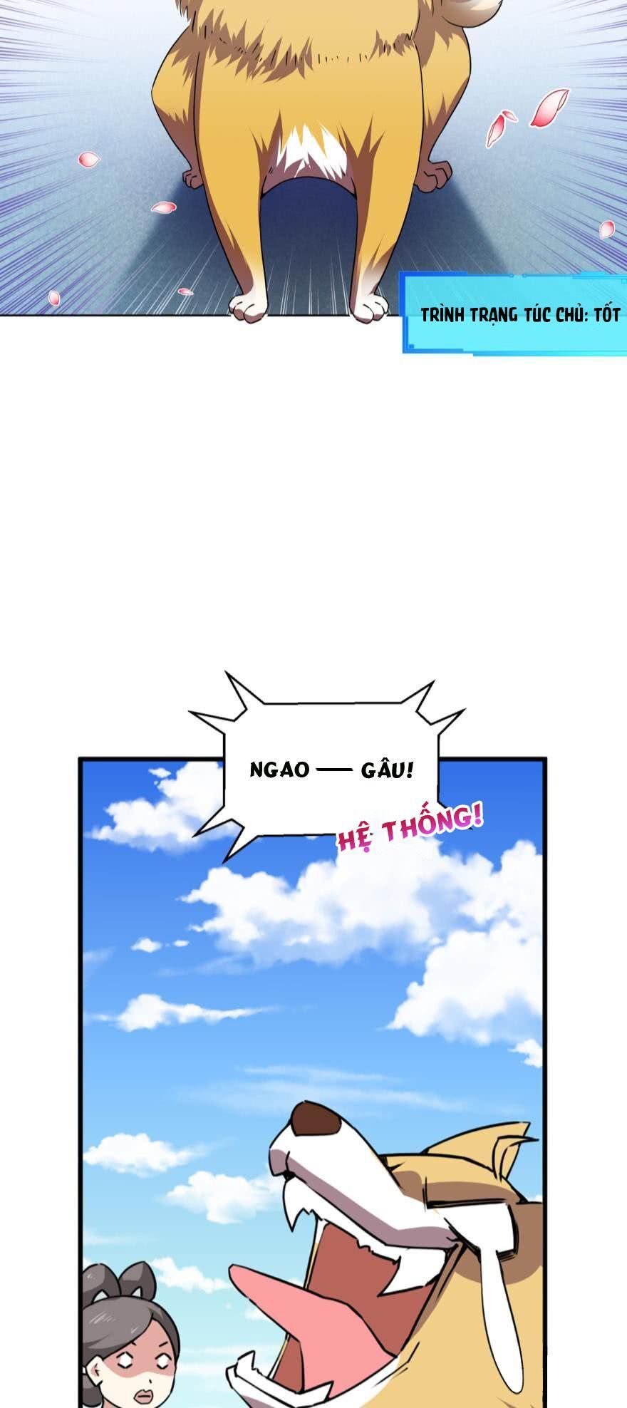 Trọng Sinh Thành Cậu Vàng Tại Dị Thế Chapter 1 - 36