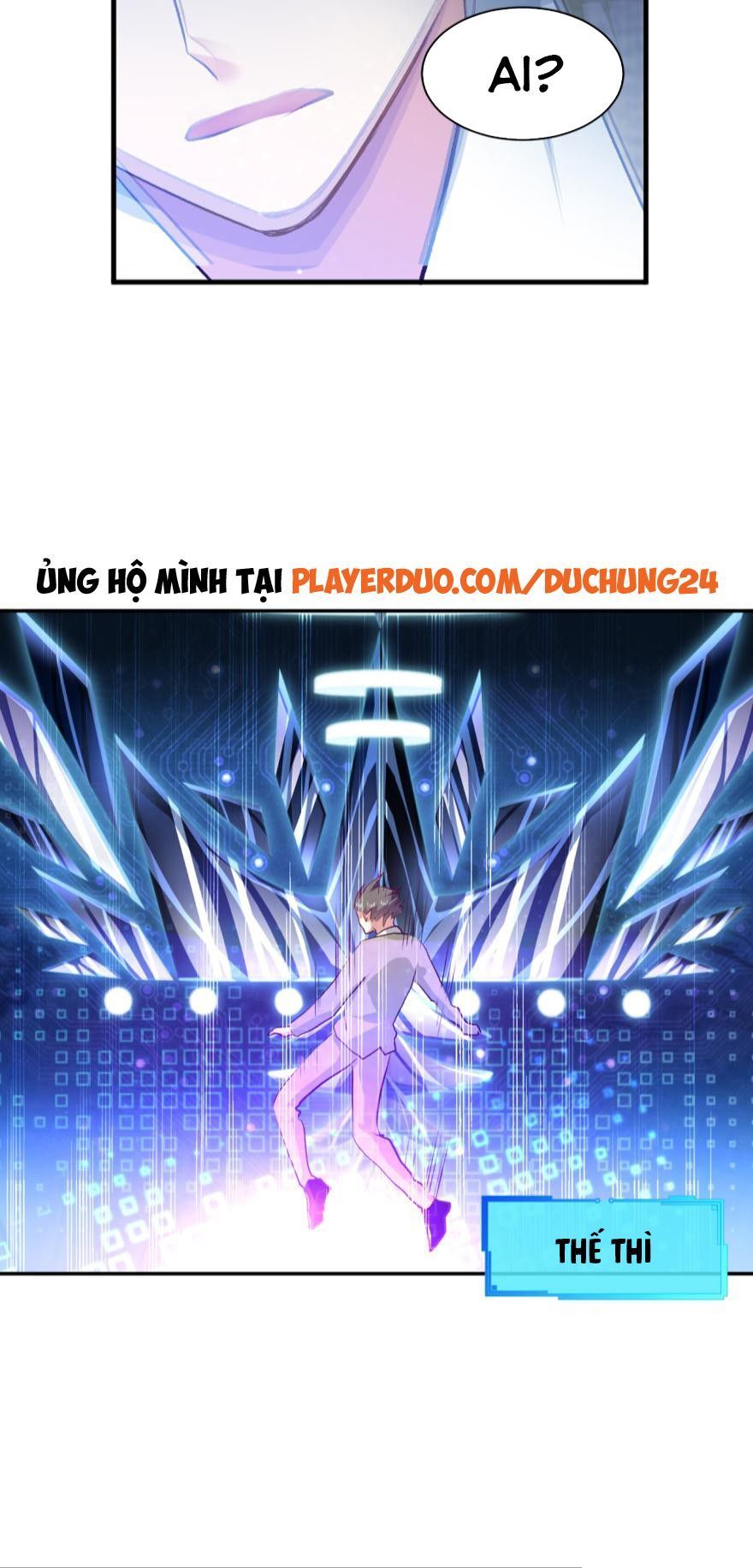 Trọng Sinh Thành Cậu Vàng Tại Dị Thế Chapter 1 - 9