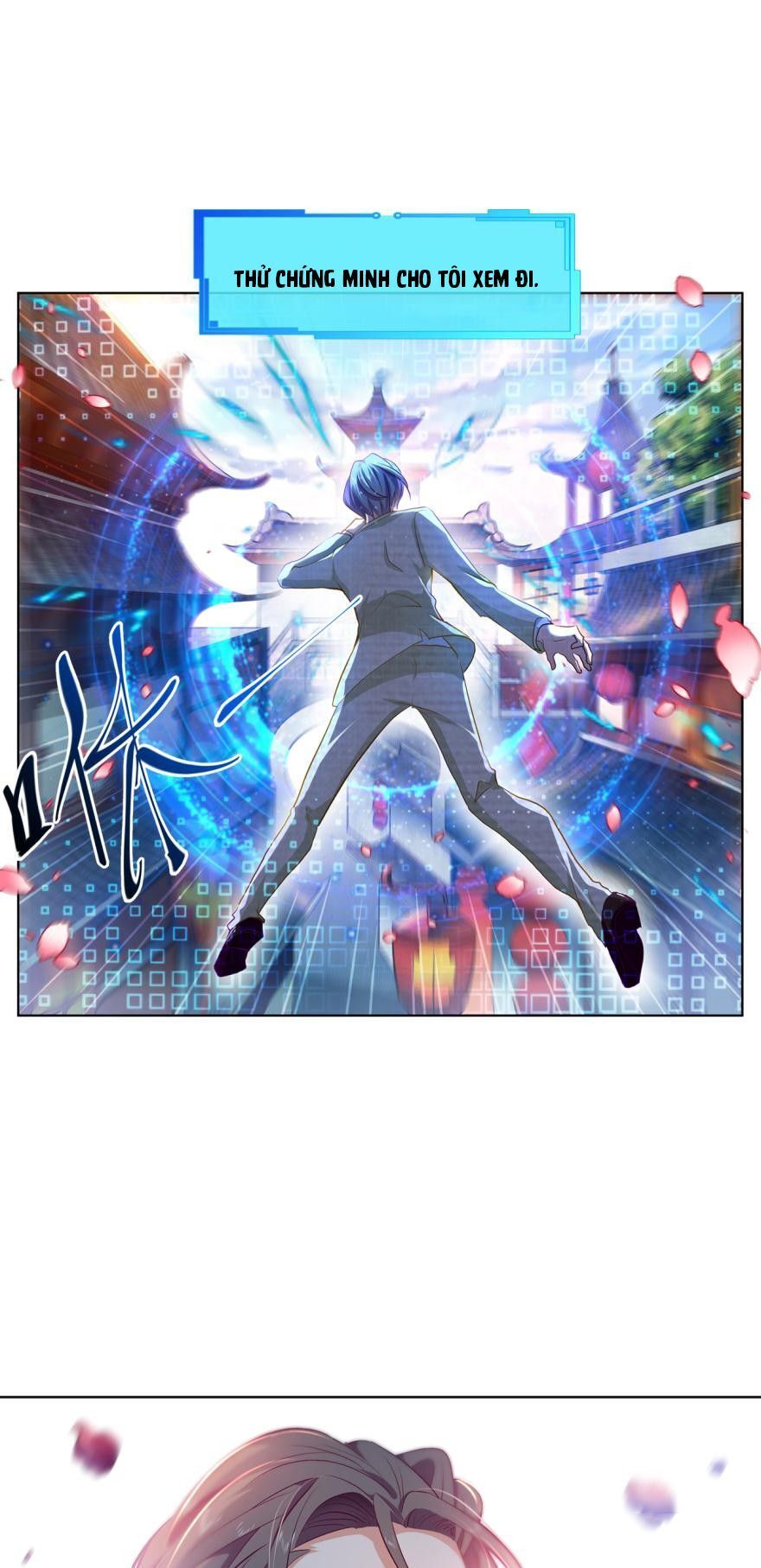 Trọng Sinh Thành Cậu Vàng Tại Dị Thế Chapter 1 - 10