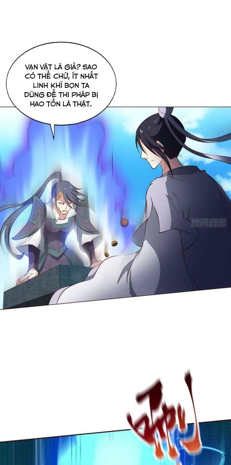 Trọng Sinh Thành Cậu Vàng Tại Dị Thế Chapter 109 - 17